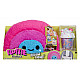 Mascot Fluffie Stuffiez Pillow Fight, Rainbow