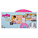 Mascot Fluffie Stuffiez Pillow Fight, Rainbow