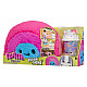 Mascot Fluffie Stuffiez Pillow Fight, Rainbow