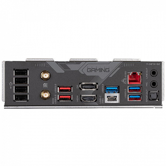 GIGABYTE Z790 GAMING X AX 1.1 pagrindinė plokštė su DDR5, WiFi 6E PCIe 5.0 2025