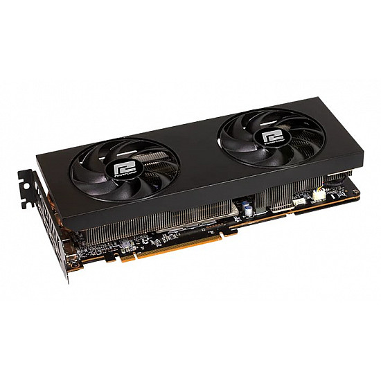 Vaizdo plokštė AMD PowerColor RX7800XT 16 GB GDDR6 PCIe 4.0