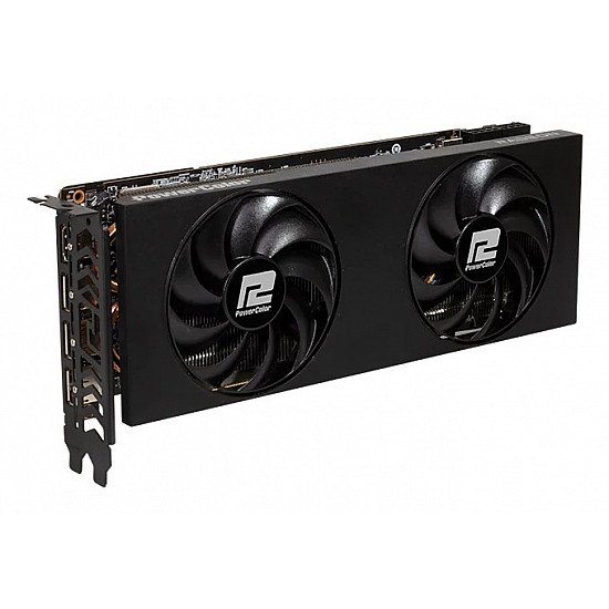 Vaizdo plokštė AMD PowerColor RX7800XT 16 GB GDDR6 PCIe 4.0