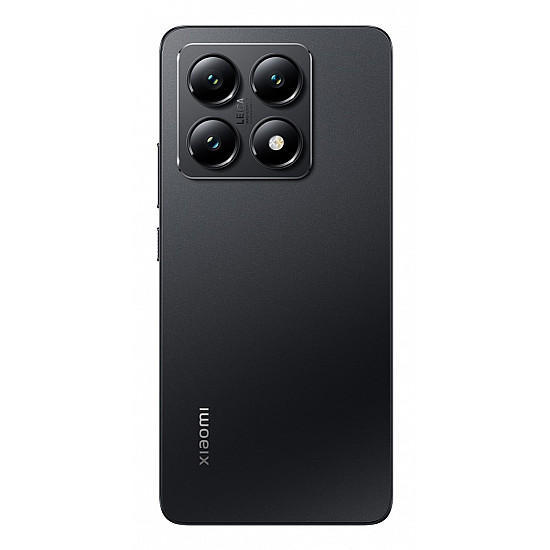 Xiaomi 14 T 16.9 cm (6.67) Dual SIM 5G 12 GB 256 GB 5000 mAh Black