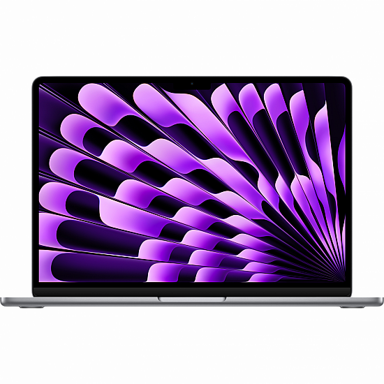 13-inch MacBook Air: Apple M3 chip with 8-core CPU and 10-core GPU, 24GB, 512GB SSD - Space Grey,Model A3113