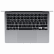 13-inch MacBook Air: Apple M3 chip with 8-core CPU and 10-core GPU, 24GB, 512GB SSD - Space Grey,Model A3113
