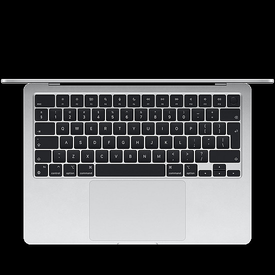 13-inch MacBook Air: Apple M3 chip with 8-core CPU and 10-core GPU, 24GB, 512GB SSD - Silver,Model A3113 13-inch MacBook Air: Apple M3 chip with 8-core CPU and 10-core GPU, 24GB, 512GB SSD - Silver,Model A3113