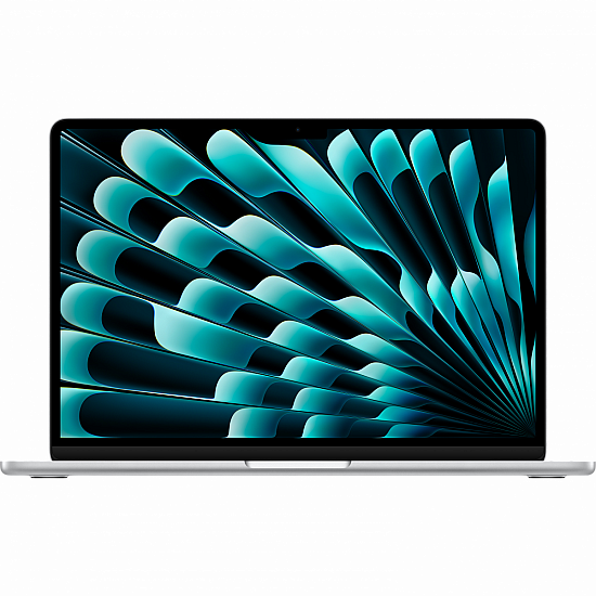 13-inch MacBook Air: Apple M3 chip with 8-core CPU and 10-core GPU, 24GB, 512GB SSD - Silver,Model A3113 13-inch MacBook Air: Apple M3 chip with 8-core CPU and 10-core GPU, 24GB, 512GB SSD - Silver,Model A3113