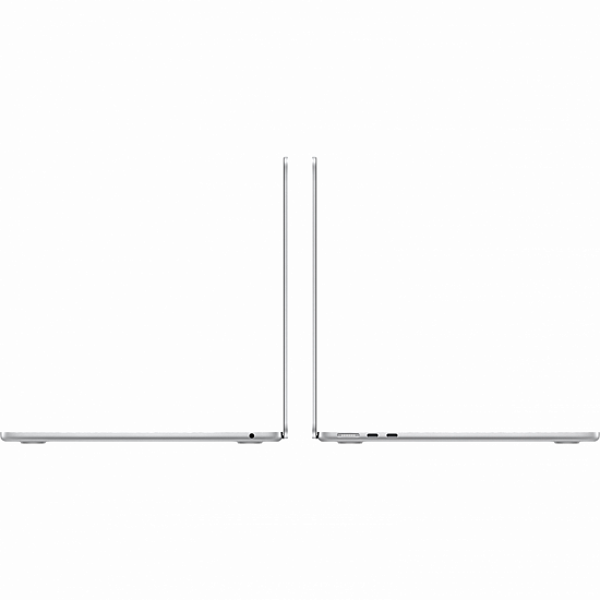 13-inch MacBook Air: Apple M3 chip with 8-core CPU and 10-core GPU, 24GB, 512GB SSD - Silver,Model A3113 13-inch MacBook Air: Apple M3 chip with 8-core CPU and 10-core GPU, 24GB, 512GB SSD - Silver,Model A3113