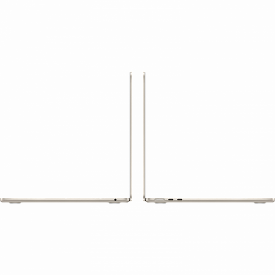 13-inch MacBook Air: Apple M3 chip with 8-core CPU and 10-core GPU, 24GB, 512GB SSD - Starlight,Model A3113