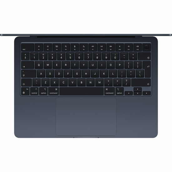 13-inch MacBook Air: Apple M3 chip with 8-core CPU and 10-core GPU, 24GB, 512GB SSD - Midnight,Model A3113