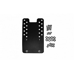 9.5IN OFFSET ADAPTER BRACKET .