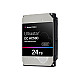 WESTERN DIGITAL ULTRASTAR DC HC580 3.5inch 26.1MM 24TB 512MB 7200RPM SAS ULTRA 512E SE P3 DC