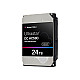 WESTERN DIGITAL ULTRASTAR DC HC580 3.5inch 26.1MM 24TB 512MB 7200RPM SAS ULTRA 512E SE P3 DC
