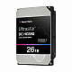 Western Digital DC HC590 internal hard drive 26 TB 7200 RPM 3.5 SAS