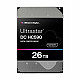 Western Digital DC HC590 internal hard drive 26 TB 7200 RPM 3.5 SAS