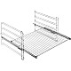 AEG TR1LFV oven part/accessory Silver Oven rail