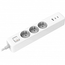 20W Power Strip (2C1A)