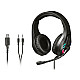 A4tech Bloody G230P - gaming headset with backlight - Jack 3.5 mm