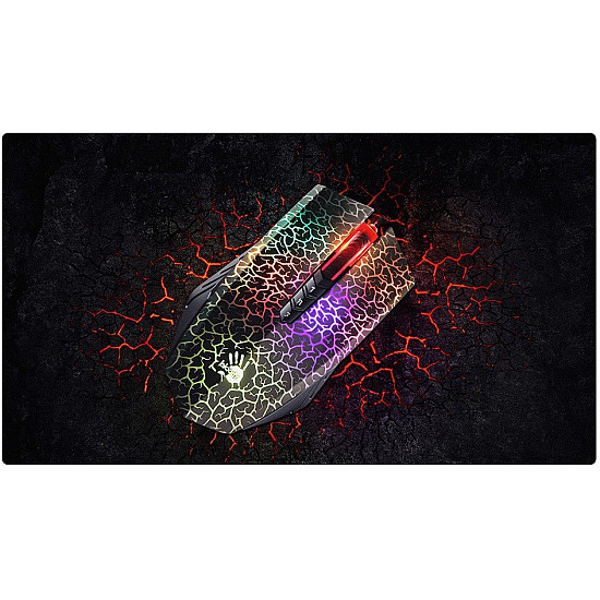 A4Tech Bloody Blazing A70 (Activated) mouse USB Type-A Optical 6200 DPI A4TMYS47285