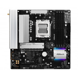 A620AM PRO RS WIFI AM5 4DDR5 HDMI/DP M.2 mATX motherboard