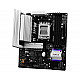 A620AM PRO RS WIFI AM5 4DDR5 HDMI/DP M.2 mATX motherboard