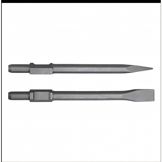 Abbruchhammer TC-DH 43 rot/schwarz, 1.600 Watt, Koffer