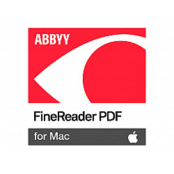 ABBYY FineReader PDF for Mac, Single User License (ESD), Subscription 1 year | FineReader PDF for Mac | Single User License (ESD) | 1 year(s) | 1 user(s)