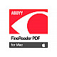 ABBYY FineReader PDF for Mac, Single User License (ESD), Subscription 1 year | FineReader PDF for Mac | Single User License (ESD) | 1 year(s) | 1 user(s)