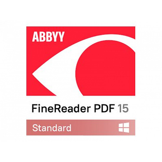 ABBYY FineReader PDF Standard, Volume Licence (per Seat), Subscription 3 years,  5 - 25 Users, Price Per Licence | FineReader PDF Standard | Volume License (per Seat) | 3 year(s) | 5-25 user(s)