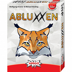 Abluxxen, Kartenspiel