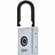 ABUS TOUCH 57/45 Level 6 Schloss Fingerprint silver