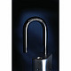 ABUS TOUCH 57/45 Level 6 Schloss Fingerprint silver