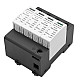 AC surge protector arrester, 4P,