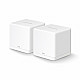 AC1300 Whole Home Mesh Wi-Fi System Halo H30G (2-Pack) 802.11ac 400+867 Mbit/s Ethernet LAN (RJ-45) ports 2 Mesh Support Yes MU-MiMO Yes No mobile broadband