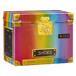 Accessories Rainbow High Shoes Assortment 1 pcs