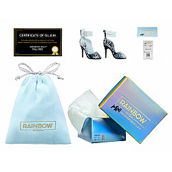 Accessories Rainbow High Shoes Assortment 1 pcs