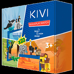 Accessories set for KIVI KidsTV Animals
