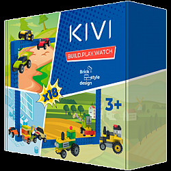 Accessories set for KIVI KidsTV Auto