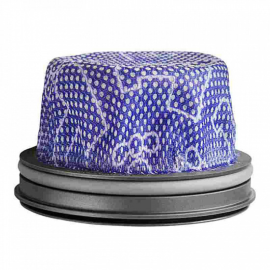 Accessory kit (1* HEPA filter, 2* Inlet air sponge filter holder) for Dreame Z20/Z30/Z40 Station/Z20 AquaCycle™/Z30 AquaCycle™/ Z30 Ultra