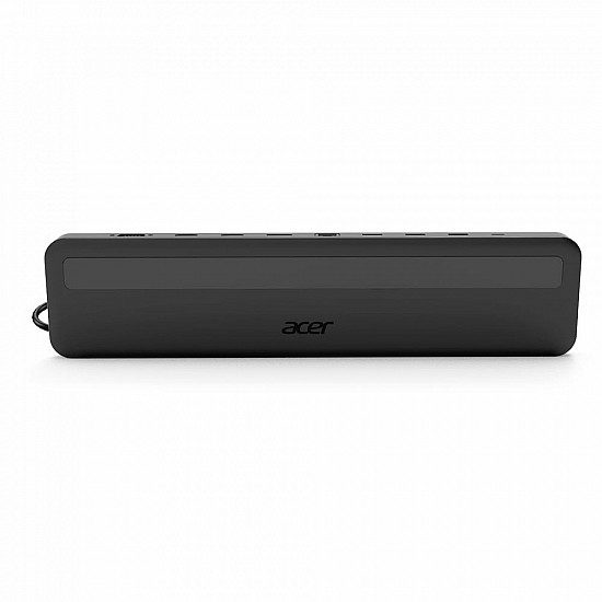 Acer 13in1 Type C Minidock 3USB3.0. 1x RJ45(10/100/1000Mbps)