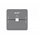 Acer GP.OTH11.02X laptop stand Silver