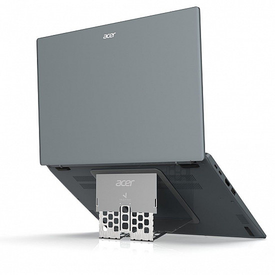 Acer GP.OTH11.02X laptop stand Silver