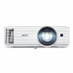 (1920x1080) Acer H6518STi 16:9 DLP 3500-Lumen USB VGA Composite-Video Speaker 3D Full HD White
