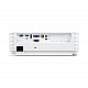 (1920x1080) Acer H6518STi 16:9 DLP 3500-Lumen USB VGA Composite-Video Speaker 3D Full HD White