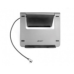 Acer Stand with 5 in 1 Docking Silver 270 x 45 x 300 mm 2 year(s)