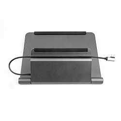 Acer Stand with 5 in 1 Docking Silver 270 x 45 x 300 mm 2 year(s)