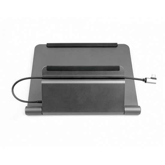 Acer Stand with 5 in 1 Docking Silver 270 x 45 x 300 mm 2 year(s)