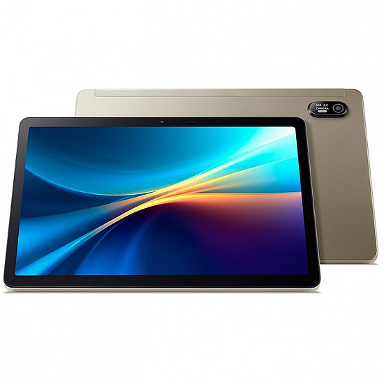Acer Iconia V11 (V11-11) Tablet 11 WUXGA IPS Touch, MediaTek MT8786, 6GB RAM, 256GB eMMC, Android 14, Champagne Gray