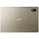 Acer Iconia V11 (V11-11) Tablet 11 WUXGA IPS Touch, MediaTek MT8786, 6GB RAM, 256GB eMMC, Android 14, Champagne Gray