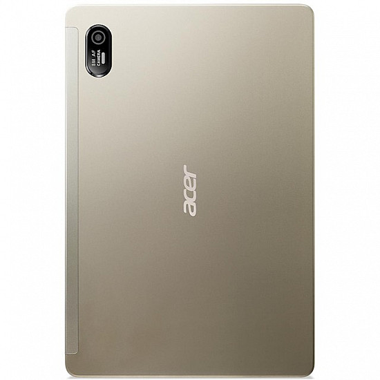 Acer Iconia V11 (V11-11) Tablet 11 WUXGA IPS Touch, MediaTek MT8786, 6GB RAM, 256GB eMMC, Android 14, Champagne Gray
